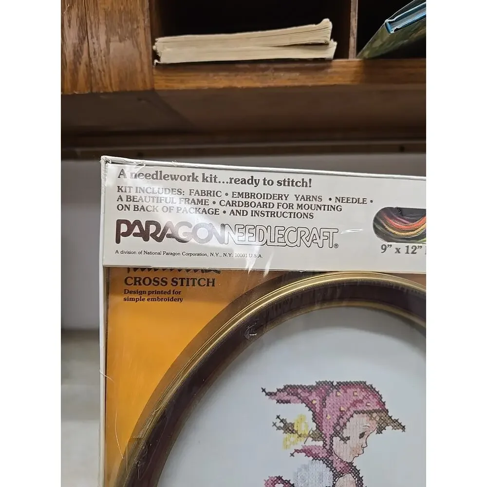 N/A vintage paragon